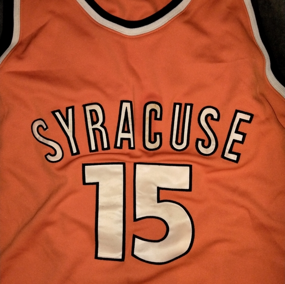 All American Vintage Syracuse Carmelo Anthony Jersey - Picture 2 of 8
